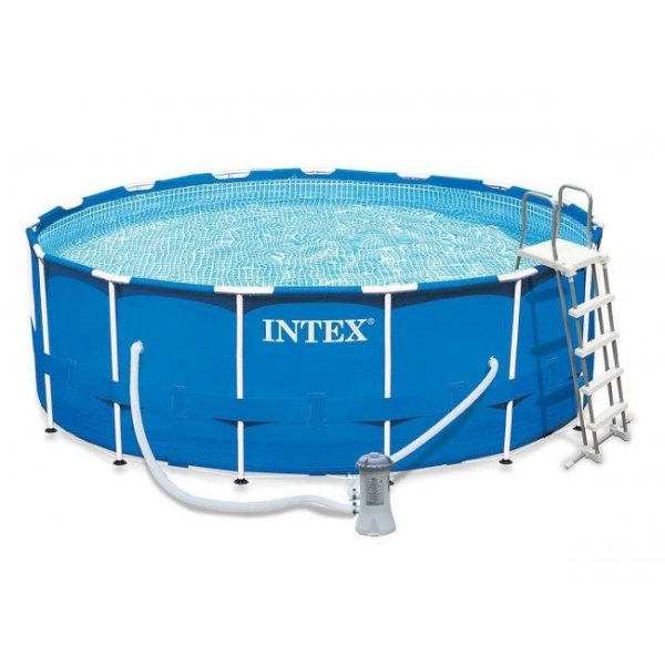 Intex Metal Frame (457х84см)