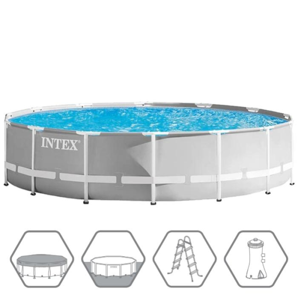 Intex Prism Frame (427х107см)