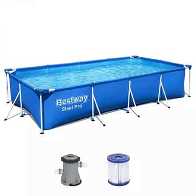 Bestway Steel Pro (400х211х81см)