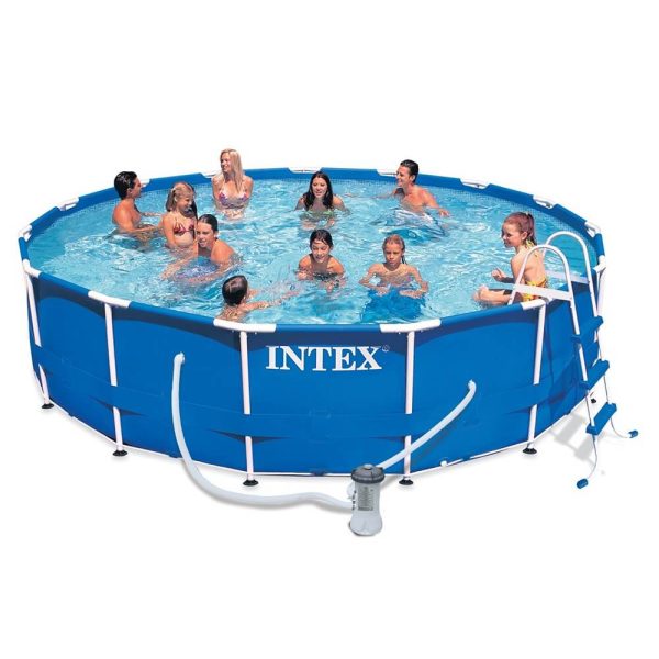 Intex Metal Frame (457х91см)