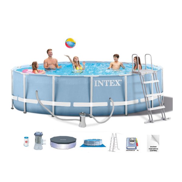Intex Prism Frame (457х107см)