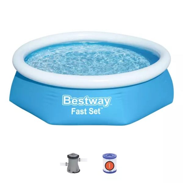 Bestway Fast Set (244х61см)