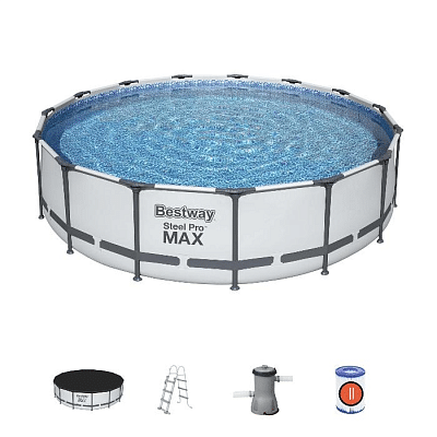 Bestway Steel Pro Max (427х122см)