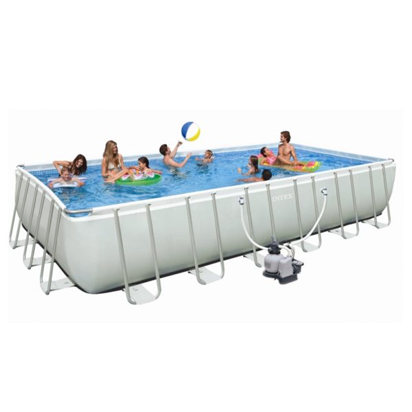Intex Ultra Frame (732х366х132см)