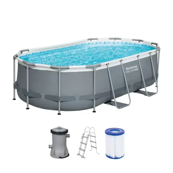 Bestway Power Steel (427х250х100см)