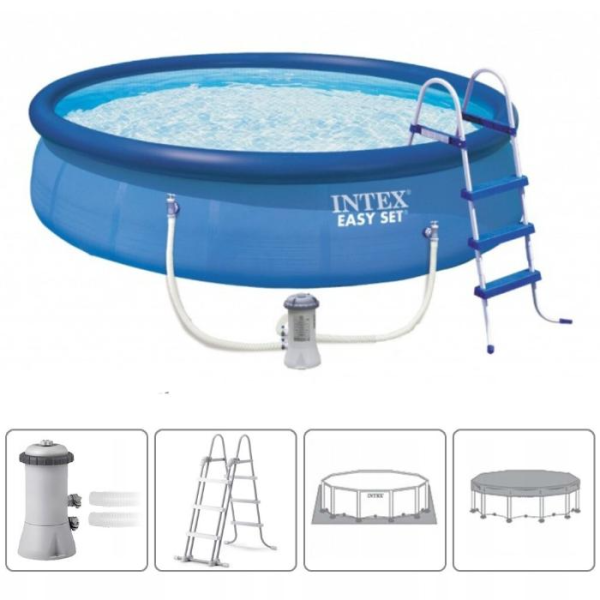 Intex Easy Set (457х107см)