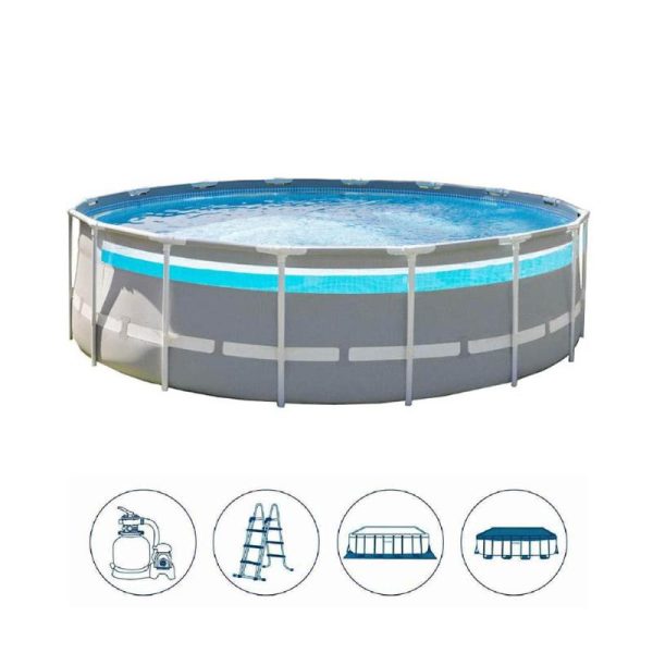 Intex Frame Clearview (488х122см)